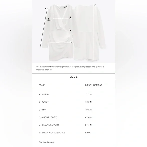 ZARA METALLIC THREAD KNIT MAXI DRESS - Picture 9 of 10